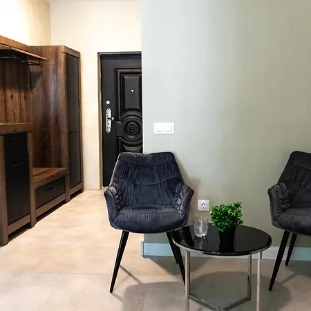 Smart Double - Apartament *