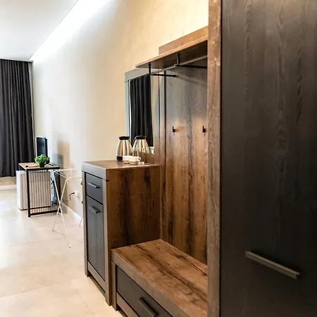 Apartament Smart Double - *